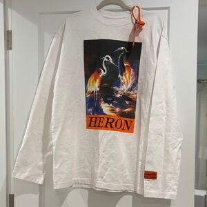 Heron Preston “Heron Times Tee”